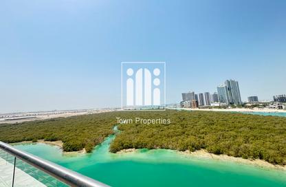 Apartment - 1 Bedroom - 2 Bathrooms for rent in Hydra Avenue Towers - City Of Lights - Al Reem Island - Abu Dhabi