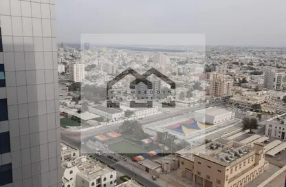 شقة - غرفة نوم - 2 حمامات للبيع في سيتي تاور - النعيمية - عجمان