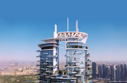 بنتهاوس - 4 غرف نوم - 5 حمامات للبيع في برج كافالي كازا - مدينة دبي للإعلام - دبي