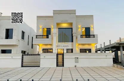 فيلا - 5 غرف نوم - 7 حمامات للبيع في الحليو 2 - الحليو - عجمان