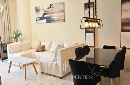 Apartment - 1 Bedroom - 2 Bathrooms for rent in Safeer Tower 2 - Safeer Towers - Business Bay - Dubai