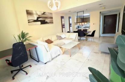 Apartment - 1 Bedroom - 2 Bathrooms for rent in Safeer Tower 2 - Safeer Towers - Business Bay - Dubai