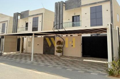 Villa - 4 Bedrooms - 6 Bathrooms for rent in Al Bahia Hills - Al Bahia - Ajman Villa - 4 Bedrooms - 6 Bathrooms for rent in Al Bahia Hills - Al Bahia - Ajman