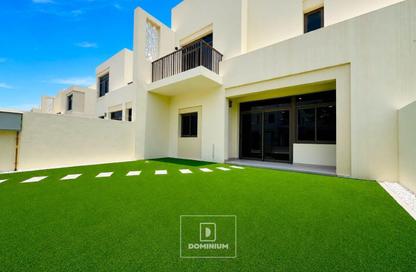 Townhouse - 3 Bedrooms - 3 Bathrooms for rent in Reem Townhouses - Town Square - Dubai