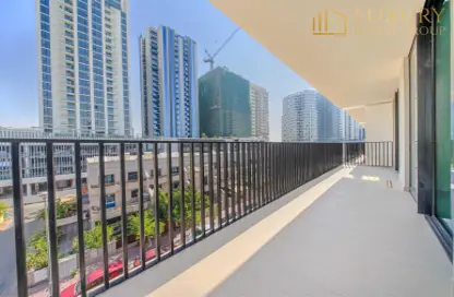 Apartment - 2 Bedrooms - 2 Bathrooms for rent in Binghatti Aurora - District 12 - Jumeirah Village Circle - Dubai