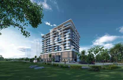 Apartment - Studio - 1 Bathroom for sale in Azizi Neila - Al Furjan - Dubai Apartment - Studio - 1 Bathroom for sale in Azizi Neila - Al Furjan - Dubai
