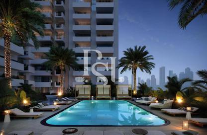 Apartment - Studio - 1 Bathroom for sale in Azizi Neila - Al Furjan - Dubai Apartment - Studio - 1 Bathroom for sale in Azizi Neila - Al Furjan - Dubai