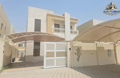 Apartment - 3 Bedrooms - 4 Bathrooms for rent in Al Yasmeen 1 - Al Yasmeen - Ajman Apartment - 3 Bedrooms - 4 Bathrooms for rent in Al Yasmeen 1 - Al Yasmeen - Ajman