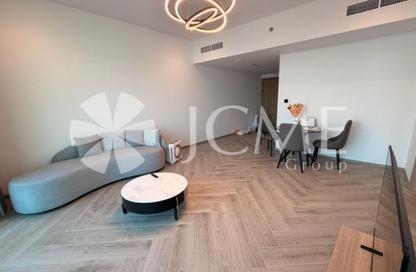 Apartment - 1 Bedroom - 1 Bathroom for rent in Peninsula Three - Peninsula - Business Bay - Dubai