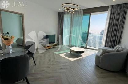 Apartment - 1 - 1 for rent in Peninsula Three - Peninsula - Business Bay - Dubai