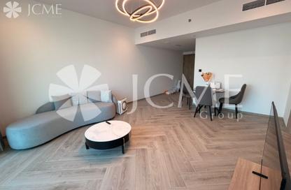 Apartment - 1 - 1 for rent in Peninsula Three - Peninsula - Business Bay - Dubai
