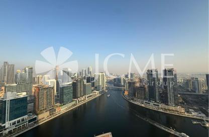 Apartment - 1 Bedroom - 1 Bathroom for rent in Peninsula Three - Peninsula - Business Bay - Dubai