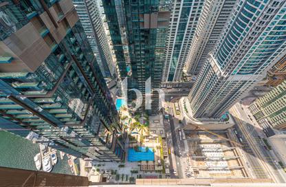 Penthouse - 4 - 5 for rent in Marina Gate 1 - Marina Gate - Dubai Marina - Dubai