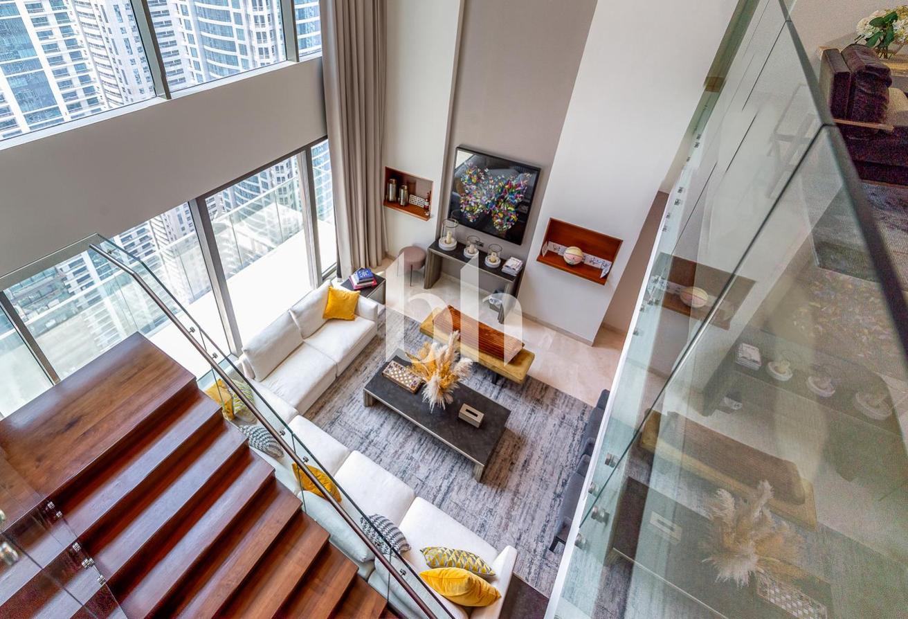 Duplex Penthouse | Furnished | Vacant Sept photo 4