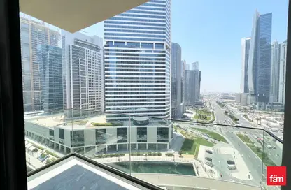 شقة - 1 حمام للايجار في بنسويلا ون - بنينسولا - الخليج التجاري - دبي