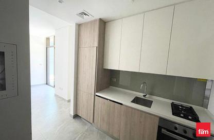 Apartment - Studio - 1 Bathroom for rent in Peninsula One - Peninsula - Business Bay - Dubai