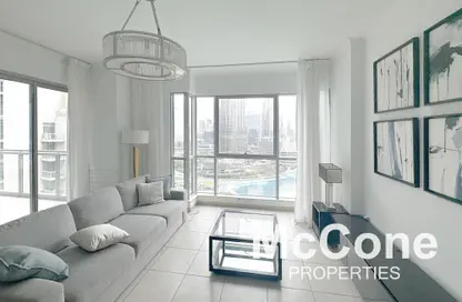 Apartment - 3 Bedrooms - 4 Bathrooms for rent in The Residences 5 - The Residences - Downtown Dubai - Dubai