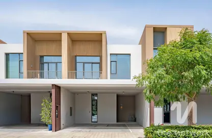 تاون هاوس - 3 غرف نوم - 4 حمامات للبيع في ربيع - المرابع العربية 3 - دبي