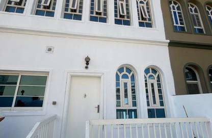 Penthouse - 3 - 3 for rent in Al Zaheya Gardens - Al Zahya - Ajman