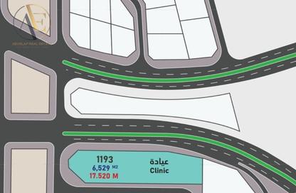 Land - Studio for sale in Al Arqoub - Sharjah Industrial Area - Sharjah Land - Studio for sale in Al Arqoub - Sharjah Industrial Area - Sharjah
