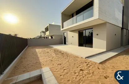 Villa - 5 Bedrooms - 6 Bathrooms for rent in Elie Saab - Arabian Ranches 3 - Dubai