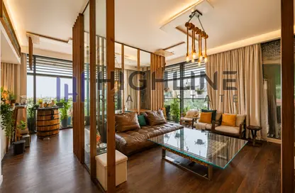 Apartment - 3 Bedrooms - 5 Bathrooms for rent in Mulberry 2 Building A2 - Mulberry 2 Block A - Mulberry 2 - Park Heights - Dubai Hills Estate - Dubai