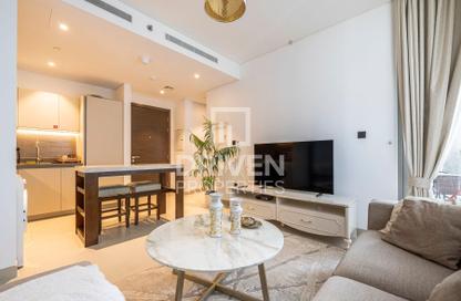 Apartment - 1 Bedroom - 1 Bathroom for rent in Sobha Creek Vistas Tower A - Sobha Hartland - Mohammed Bin Rashid City - Dubai