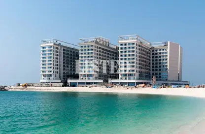 Duplex - 2 Bedrooms - 3 Bathrooms for sale in Pacific Tonga - Pacific - Al Marjan Island - Ras Al Khaimah