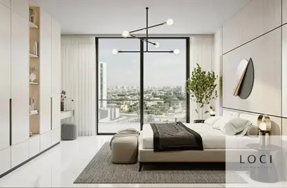 شقة - 2 غرف نوم - 3 حمامات للبيع في اكويتي هوم - الفرجان - دبي