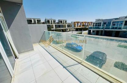 Townhouse - 3 Bedrooms - 4 Bathrooms for rent in Amargo 2 - Amargo - Damac Hills 2 - Dubai