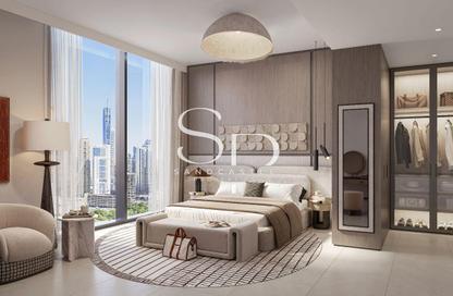 Apartment - 1 - 2 for sale in Eltiera Views Tower 1 - Eltiera Views - Jumeirah Islands - Dubai