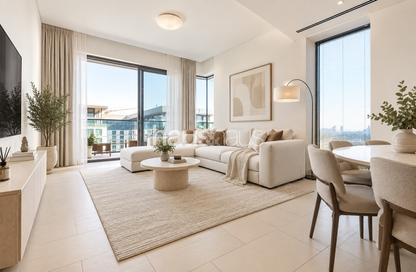 Apartment - 1 - 2 for sale in Sobha Hartland Greens 6 - Hartland Greens - Sobha Hartland - Mohammed Bin Rashid City - Dubai