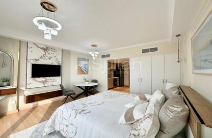 Apartment - Studio - 1 for sale in Pacific Samoa - Pacific - Al Marjan Island - Ras Al Khaimah