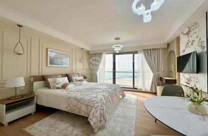 Apartment - Studio - 1 for sale in Pacific Samoa - Pacific - Al Marjan Island - Ras Al Khaimah