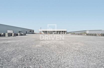 Land - Studio for sale in Saih Shuaib 4 - Dubai Industrial City - Dubai