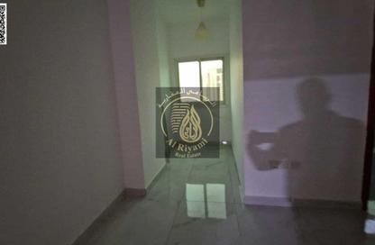 Apartment - 2 Bedrooms - 1 Bathroom for rent in Al Rashidiya Towers - Al Rashidiya - Ajman Downtown - Ajman