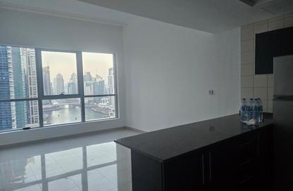 Apartment - 1 - 2 for rent in Bay Central Tower Central - Bay Central - Dubai Marina - Dubai