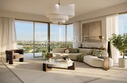Apartment - 1 Bedroom - 1 Bathroom for sale in Silva - Dubai Creek Harbour (The Lagoons) - Dubai