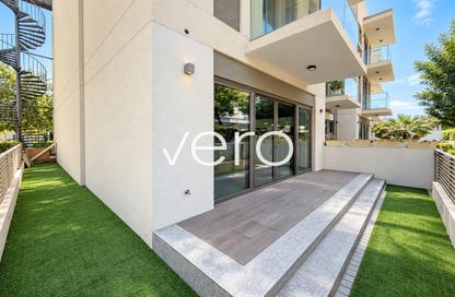 Townhouse - 4 - 5 for rent in Sobha Hartland Estates Townhouses - Sobha Hartland Estate - Sobha Hartland - Mohammed Bin Rashid City - Dubai