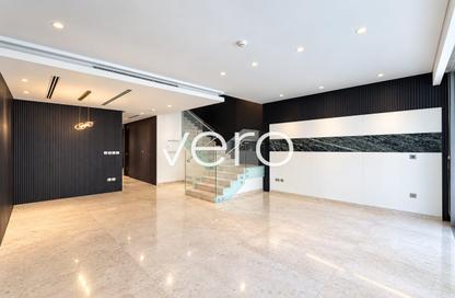 Townhouse - 4 - 5 for rent in Sobha Hartland Estates Townhouses - Sobha Hartland Estate - Sobha Hartland - Mohammed Bin Rashid City - Dubai