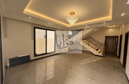 Villa - 5 - 7 for sale in Al Bahia Hills - Al Bahia - Ajman
