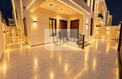 Villa - 5 - 7 for sale in Al Bahia Hills - Al Bahia - Ajman Villa - 5 - 7 for sale in Al Bahia Hills - Al Bahia - Ajman