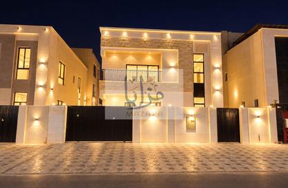 Villa - 5 - 7 for sale in Al Bahia Hills - Al Bahia - Ajman