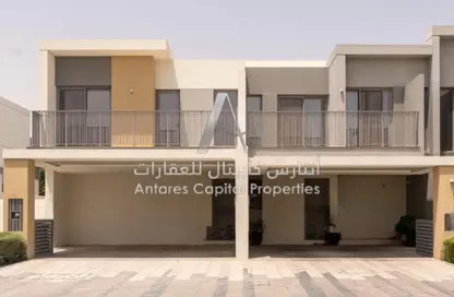 تاون هاوس - 3 غرف نوم - 3 حمامات للبيع في ايلان - تلال الغاف - دبي