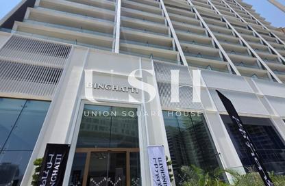 Retail - Studio - 1 for sale in Binghatti Ghost - Dubai Healthcare City 2 - Al Jaddaf - Dubai Retail - Studio - 1 for sale in Binghatti Ghost - Dubai Healthcare City 2 - Al Jaddaf - Dubai