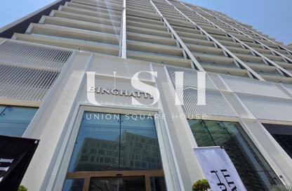 Retail - Studio - 1 for sale in Binghatti Ghost - Dubai Healthcare City 2 - Al Jaddaf - Dubai Retail - Studio - 1 for sale in Binghatti Ghost - Dubai Healthcare City 2 - Al Jaddaf - Dubai