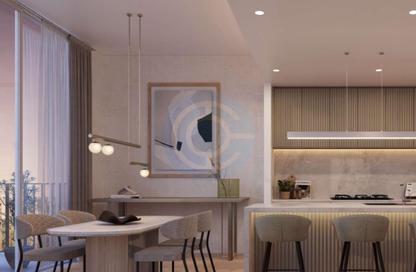 Apartment - 1 Bedroom - 2 Bathrooms for sale in The Highbury - Sobha Hartland - Mohammed Bin Rashid City - Dubai