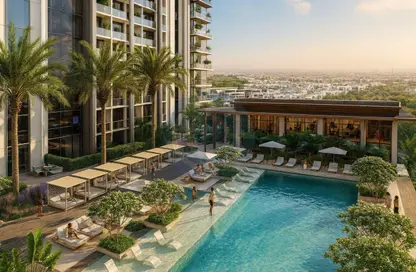 Apartment - 1 Bedroom - 2 Bathrooms for sale in The Highbury - Sobha Hartland - Mohammed Bin Rashid City - Dubai