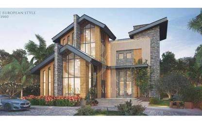 Villa - 5 Bedrooms - 7 Bathrooms for sale in Damac Hills 2 - Dubai Villa - 5 Bedrooms - 7 Bathrooms for sale in Damac Hills 2 - Dubai