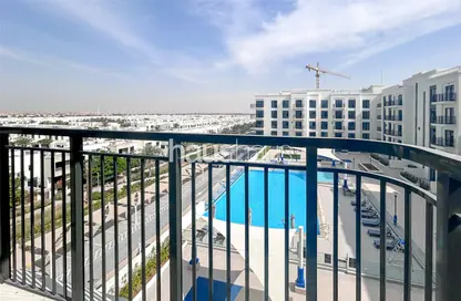 Apartment - 2 Bedrooms - 2 Bathrooms for rent in The Diplomat Residences - Town Square - Dubai